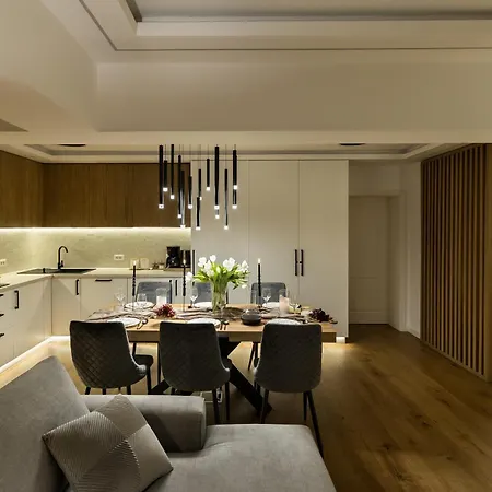 Apartmán Premium Downtown Fountain View Bukurešť