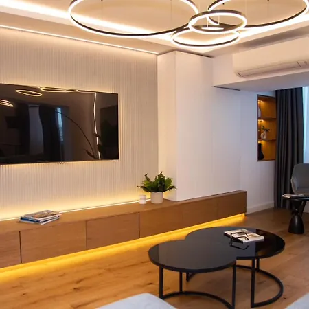 Apartmán Premium Downtown Fountain View Bukurešť