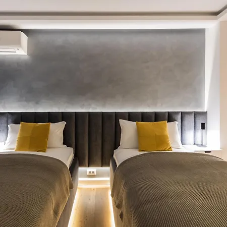 Apartmán Premium Downtown Fountain View Bukurešť