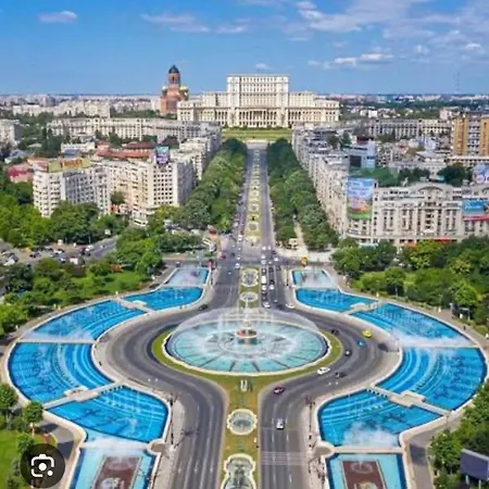 Apartmán Premium Downtown Fountain View *